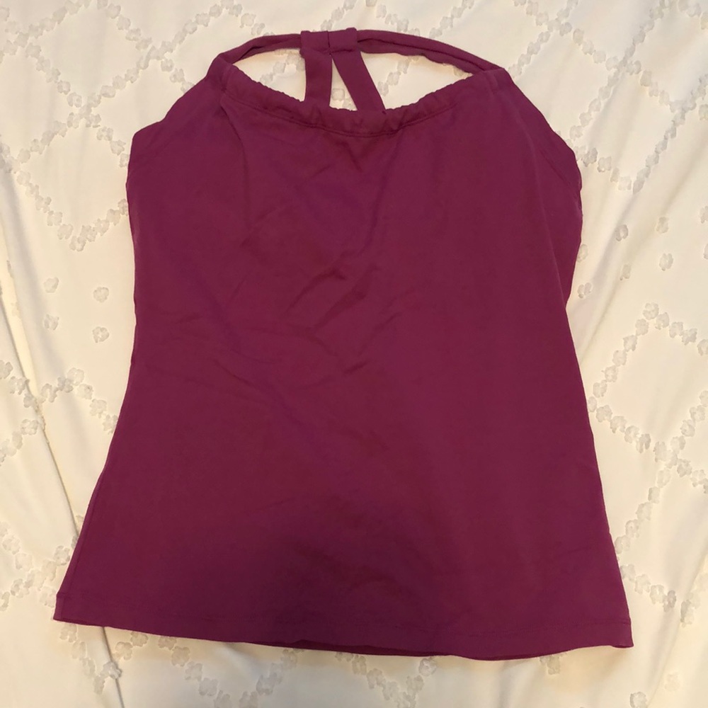 Womens prana tank top